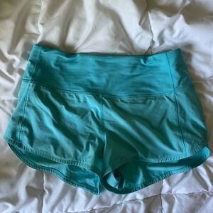 Lululemon Speed Up High-Rise Shorts